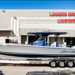 2022 Custom Nor-Tech 390 Sport 468' Carrollton, TX on Pre Owned Boats For Sale