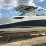 2015 Custom SeaRay 350 SLX Boat (Sodus Point, New York) on Pre Owned Boats For Sale