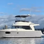 203 Custom Beneteau Swift Trawler 35 (Fort Lauderdale, Fl) on Pre Owned Boats For Sale