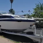 1984 Used 27' Bayliner 2750 Ciera Boulder City, Nevada (Sold) on Pre Owned Boats For Sale