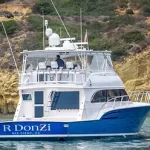 2003 Used 65' Donzi Sport Fisher (San Diego, CA) (Sold) on Pre Owned Boats For Sale