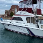 1987 Pre Owned Trojan Intl. 10.8 (Saugus, MA) on Pre Owned Boats For Sale