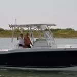 2008 Custom Prokat 2660CC Fishing Boat (Port O'Connor, TX) (Sold) on Pre Owned Boats For Sale