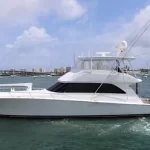 2006 Custom Viking Convertable Cruiser (N. Palm Beach, FL) on Pre Owned Boats For Sale