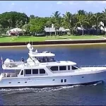 2017 Used Offshore Yachts let it Bee (Stuart, Florida) (Sold) on Pre Owned Boats For Sale