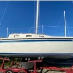 1983 Pre Owned Montego 25 (Cincinnati, Ohio) on Pre Owned Boats For Sale