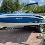 2011 Used Sea Ray 185 Sport (Apsley, ON) (SOLD) on Pre Owned Boats For Sale