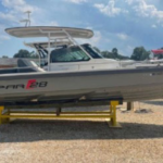 2020 Custom Axopar 28 Diesel TT (Edgewater, MD) (Sold) on Pre Owned Boats For Sale