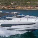 2022 Custom Fairline Targa 50 GT (Port de la Napoule, La Napoule) on Pre Owned Boats For Sale