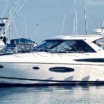 2016 Used Regal 42 Sport Fiberglass Coupe (Sandusky, OH) on Pre Owned Boats For Sale