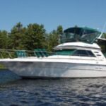 1989 New Diesel Sea Ray 440 Aft Cabin 44 ft Aft (Ontario, CA) on Pre Owned Boats For Sale