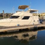 2000 Used 39' Silverton 392 Unleaded Cruiser (League City, TX) on Pre Owned Boats For Sale