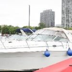 2001 Used Sea Ray 340 Amberjack Gasoline Cruiser Chicago, IL 60614 on Pre Owned Boats For Sale