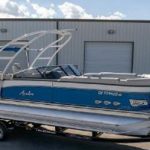 2017 Custom Avalon Catalina Platinum - 27" Springtown, TX 76082 on Pre Owned Boats For Sale