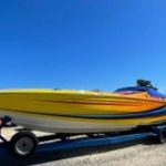 2003 Used Cigarette Top Gun TSForked Boat River, NJ 08731 on Pre Owned Boats For Sale