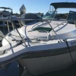 1994 Used Maxum Sc3200 Gasoline Boat (Newport Beach, CA 92663) on Pre Owned Boats For Sale