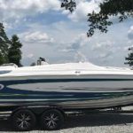 2018 Custom Baja 27 Outlaw Fiberglass undefined, GA 31326 on Pre Owned Boats For Sale