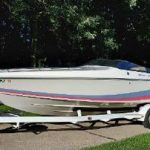 1992 Used Baja 270 Diesel Yacth (Leonard, MI 48367) on Pre Owned Boats For Sale