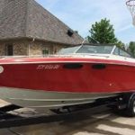 1985 Used Chris-Craft Stinger 260 XL Nicholasville, KY 40356 on Pre Owned Boats For Sale