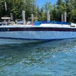 1990 Used Avanti 22 SPORT (Utica, NY 13501) (Sold) on Pre Owned Boats For Sale