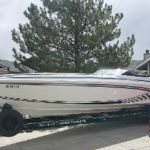 1996 Used Fountain Lightning (Dayton, NV 89403) (Sold) on Pre Owned Boats For Sale