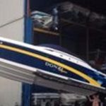 2001 Used Donzi Daytona Gasoline Boat Akron, OH 44319 on Pre Owned Boats For Sale