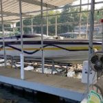 1999 Used Lavey Craft 290 NuEra (open bow) Gaoline Boat (Gravois Mills, MO 65037) on Pre Owned Boats For Sale