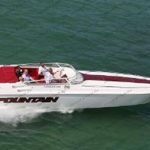 2006 Used Fountain 42 Lightning Cape Cruiser Coral, FL 33904 on Pre Owned Boats For Sale