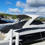 2021 Custom Crownline 350 Cruiser SY Fontana, WI 53125 on Pre Owned Boats For Sale