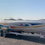 2005 Used Daves Custom Boats FX28 Phoenix , AZ 85194 on Pre Owned Boats For Sale