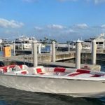 1987 Used Rabco 28 Reefer Gasoline Boat Tampa, FL 33629 on Pre Owned Boats For Sale