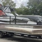 2020 Custom Crest Continental 270 NX-L Twin Smithville , TN 37166 (Sold) on Pre Owned Boats For Sale