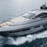 2022 Used Pershing 7X Miami Beach, FL 33139 (Sold) on Pre Owned Boats For Sale