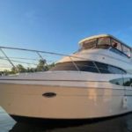 2006 Used Carver 46 Motor Yacht (466) Hendersonville, TN 37075 on Pre Owned Boats For Sale