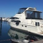 2004 Used (Customed Like New) Carver 444 Cockpit Motor Yacht Countryside , IL 60525 on Pre Owned Boats For Sale