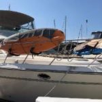 1999 Used Maxum Scb Deisel Cruiser (San Diego, CA 92101) on Pre Owned Boats For Sale