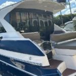 2011 Custom Regal 46 Sport Coupe Lantana, FL 33462 on Pre Owned Boats For Sale