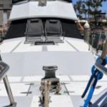 1985 Used Lancer Yachts 45’ Diesel Cruser Seal Beach, CA 90740 on Pre Owned Boats For Sale