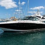 2010 Used Four Winns VISTA 435 West Palm beach, FL 33404 on Pre Owned Boats For Sale