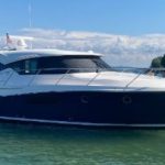 2019 Used Tiara Yachts 44 Coupe Diesel Elk Rapids, MI 49629 on Pre Owned Boats For Sale