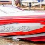 2011 Used Sunsation Gasoline F-4 Cruiser Mooresville, NC 28117 on Pre Owned Boats For Sale