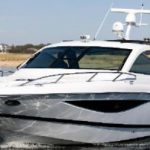 2016 Custom Cobalt A 40 Coupe Diesel Cruiser Spicewood, TX 78669 on Pre Owned Boats For Sale