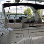 2006 Used Rinker 360 Express Cruiser Gainesville, GA 30506 on Pre Owned Boats For Sale