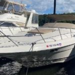 2003 Used Regal Commodore 3560 Stillwater, MN 55082 (Sold) on Pre Owned Boats For Sale