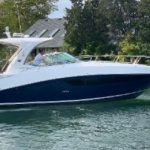 2016 Custom Sea Ray 370 Sundancer Greenport, NY 11944 on Pre Owned Boats For Sale