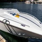 2000 Used Warlock World Class Deisel Cruiser (Concord, CA) on Pre Owned Boats For Sale